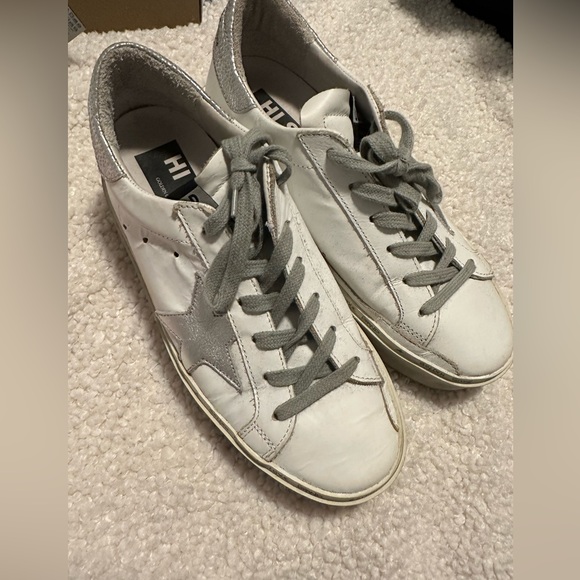 Golden Goose Hi Star ⭐️ SOLD ⭐️ - Picture 6 of 13